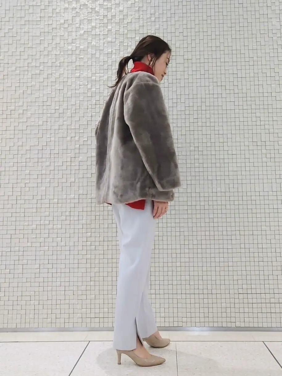 UNFILO 八坂 コーディネート画像