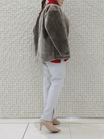 UNFILO 八坂 コーディネート画像