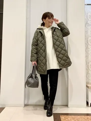 UNFILO 田中 コーディネート画像