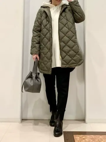 UNFILO 田中 コーディネート画像