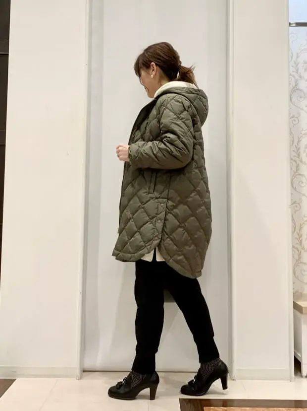 UNFILO 田中 コーディネート画像