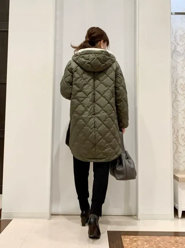 UNFILO 田中 コーディネート画像