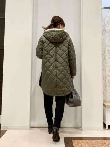 UNFILO 田中 コーディネート画像