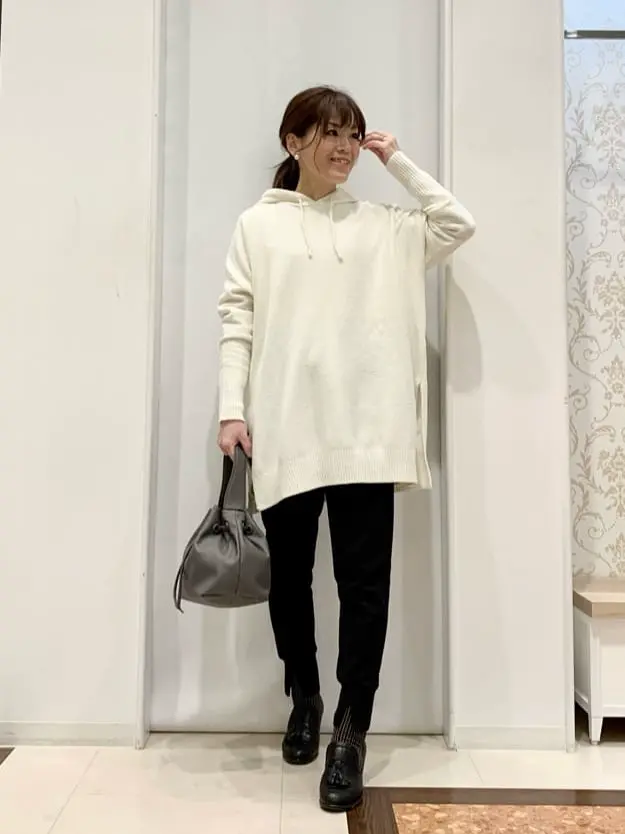 UNFILO 田中 コーディネート画像