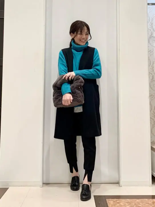  田中 コーディネート画像