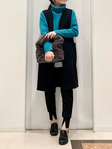 UNFILO 田中 コーディネート画像