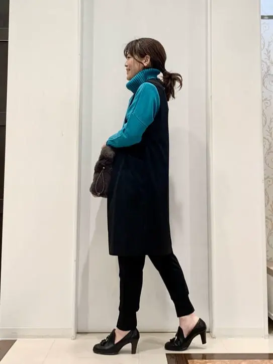 UNFILO 田中 コーディネート画像