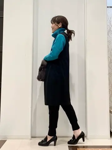 UNFILO 田中 コーディネート画像