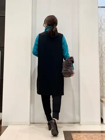 UNFILO 田中 コーディネート画像