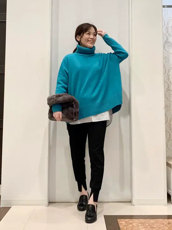 UNFILO 田中 コーディネート画像