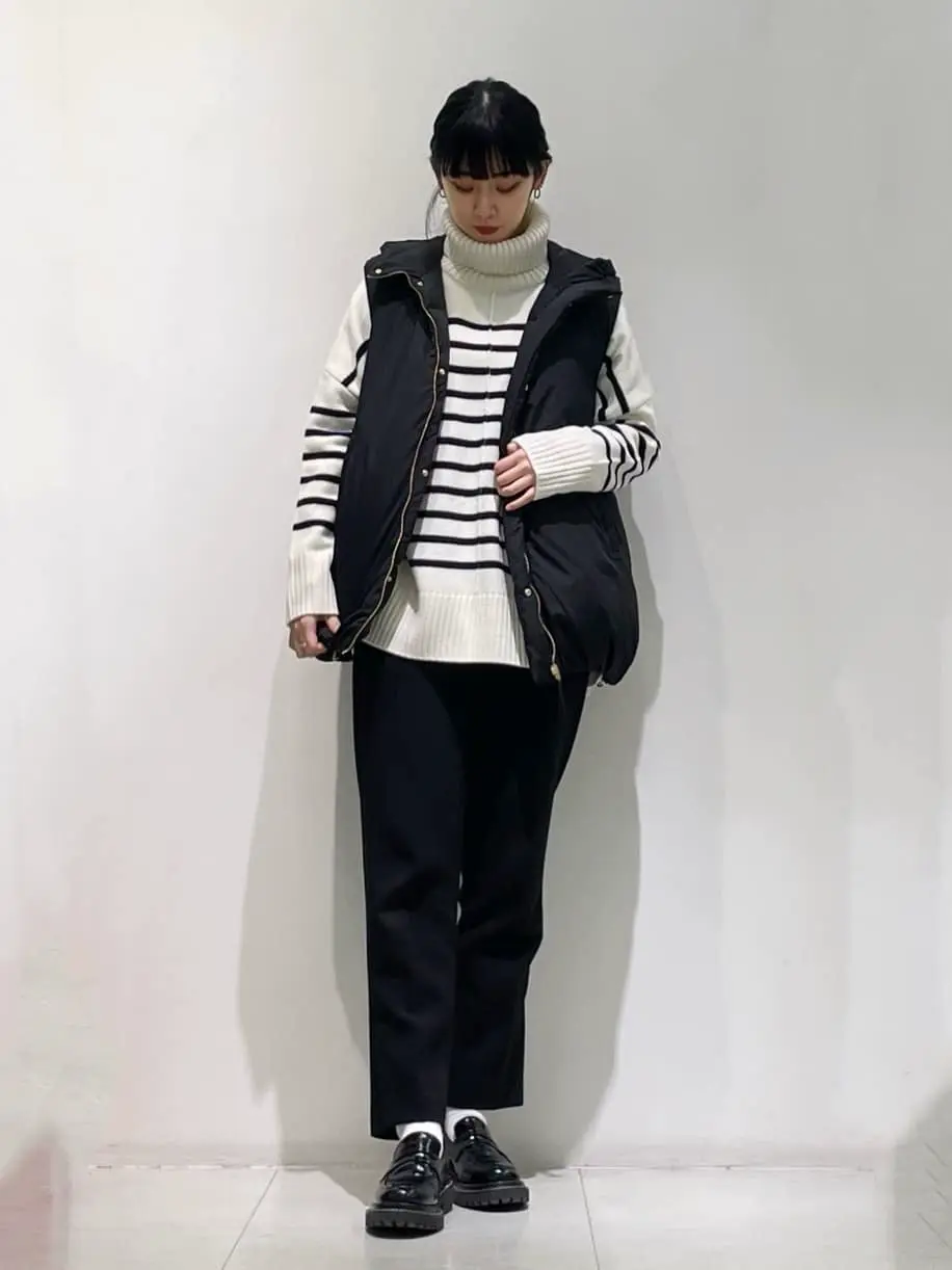 UNFILO 山田 コーディネート画像