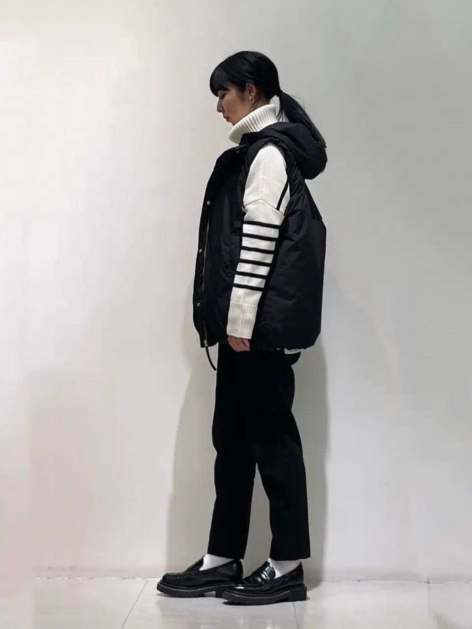 UNFILO 山田 コーディネート画像