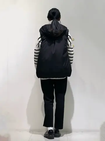 UNFILO 山田 コーディネート画像