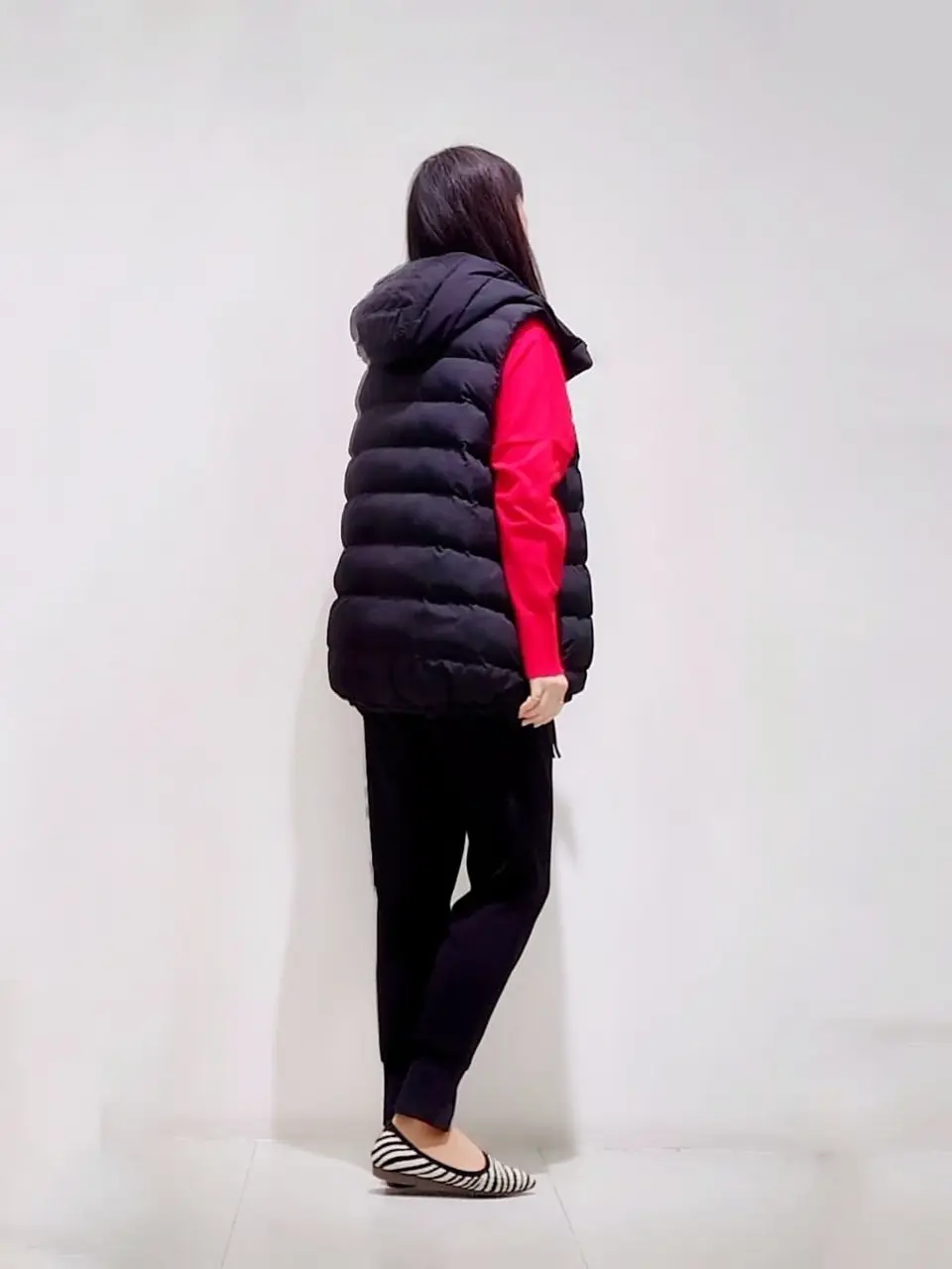 UNFILO スタッフ コーディネート画像