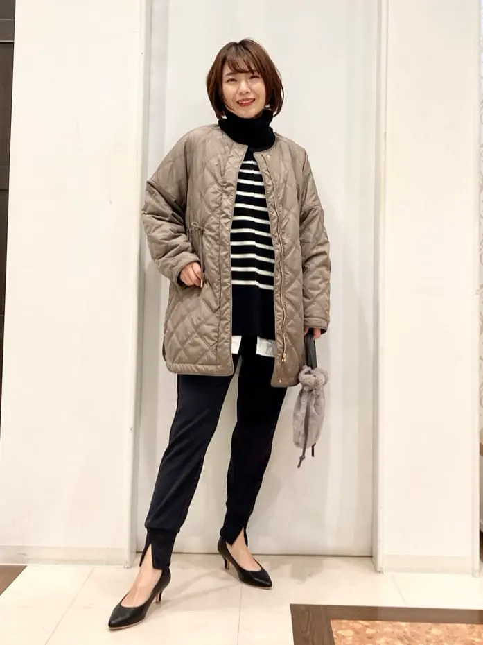  横田 コーディネート画像