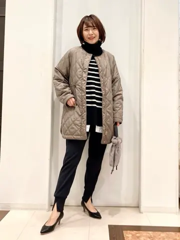 UNFILO 横田 コーディネート画像