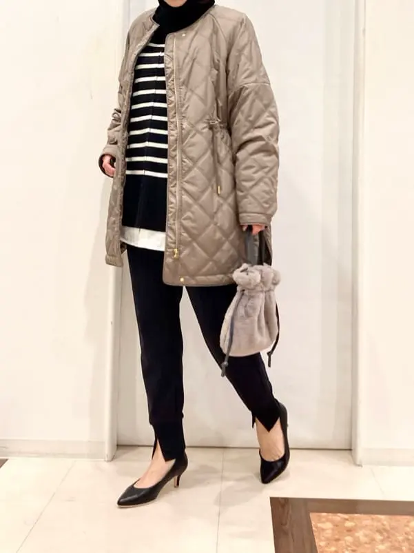 UNFILO 横田 コーディネート画像