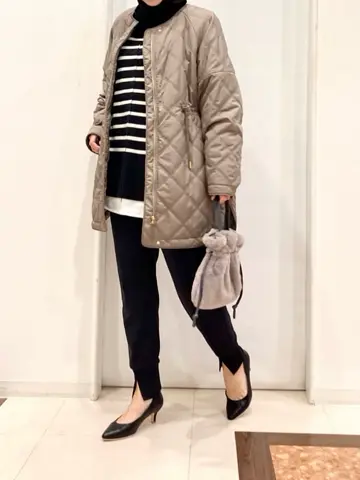 UNFILO 横田 コーディネート画像