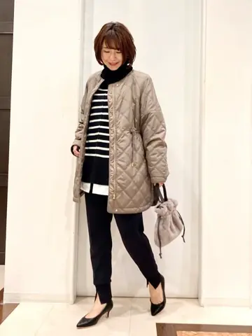 UNFILO 横田 コーディネート画像