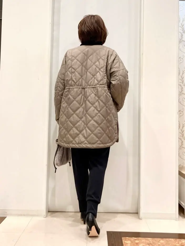 UNFILO 横田 コーディネート画像