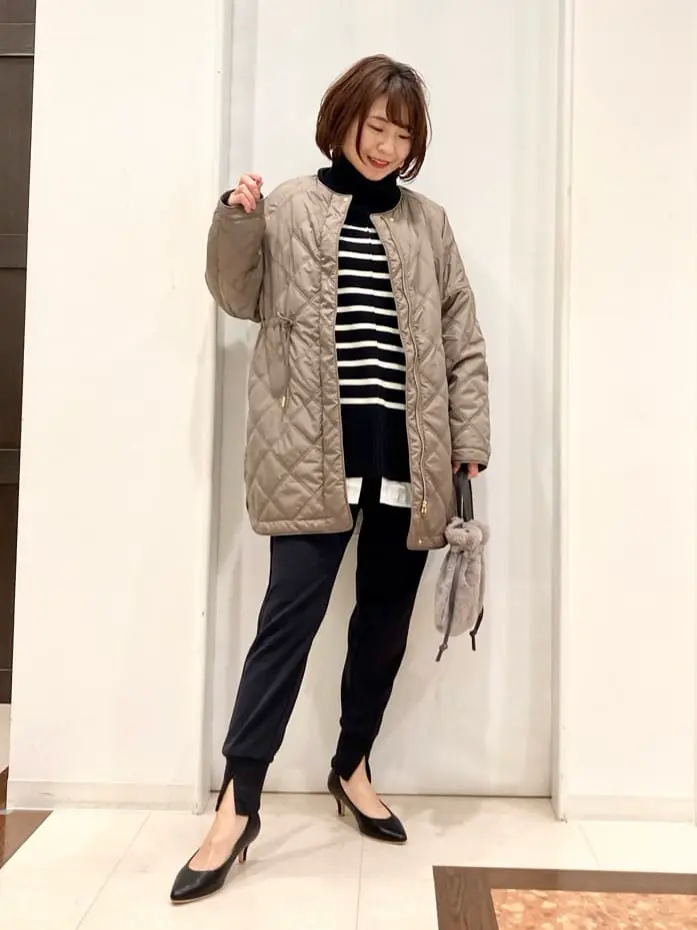 UNFILO 横田 コーディネート画像