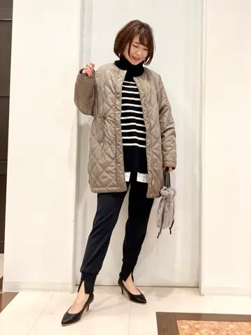 UNFILO 横田 コーディネート画像