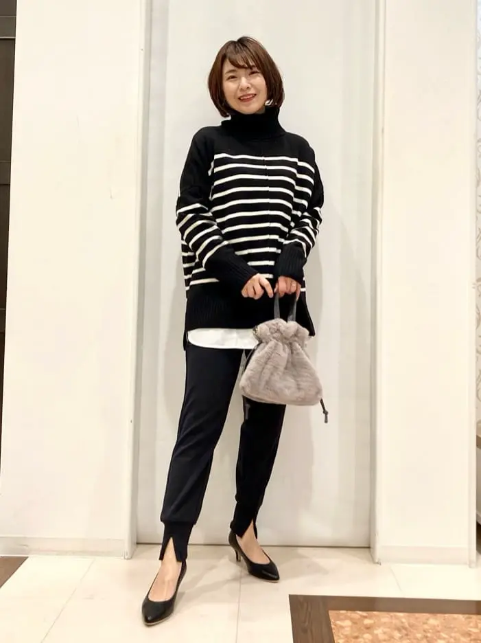 UNFILO 横田 コーディネート画像