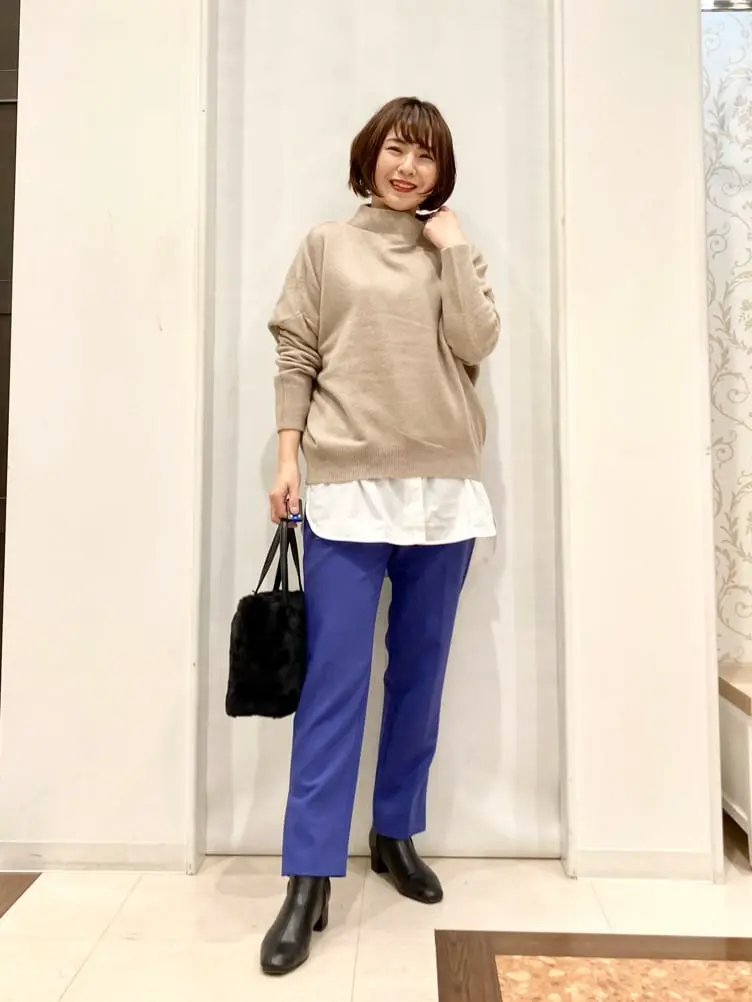  横田 コーディネート画像