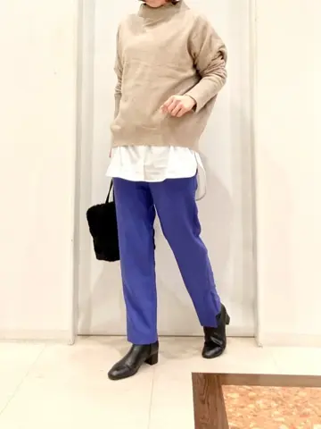 UNFILO 横田 コーディネート画像