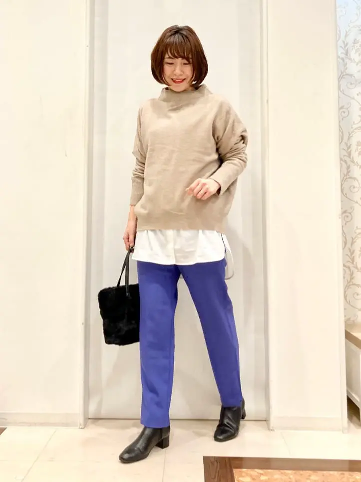 UNFILO 横田 コーディネート画像