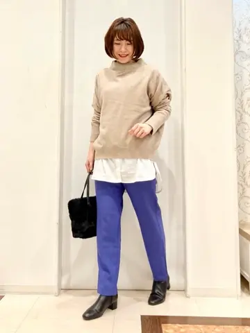 UNFILO 横田 コーディネート画像