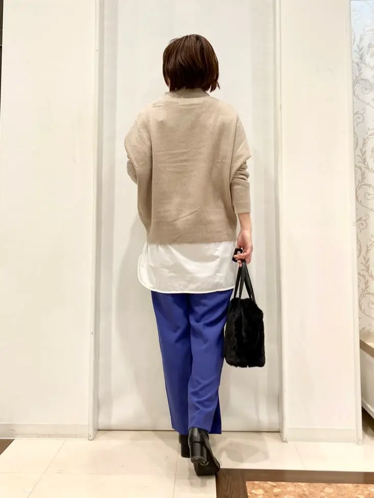 UNFILO 横田 コーディネート画像