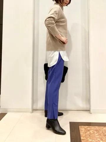 UNFILO 横田 コーディネート画像