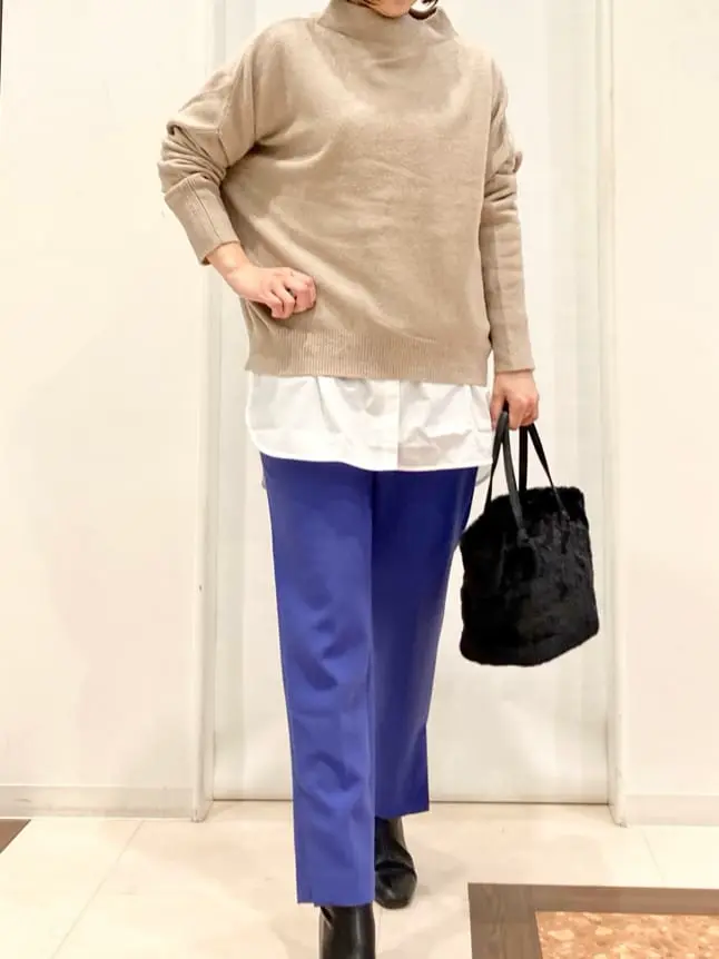 UNFILO 横田 コーディネート画像