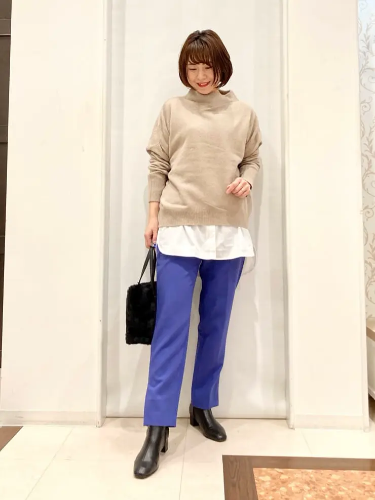 UNFILO 横田 コーディネート画像