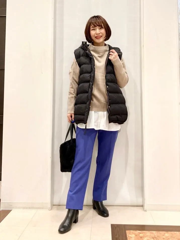 UNFILO 横田 コーディネート画像