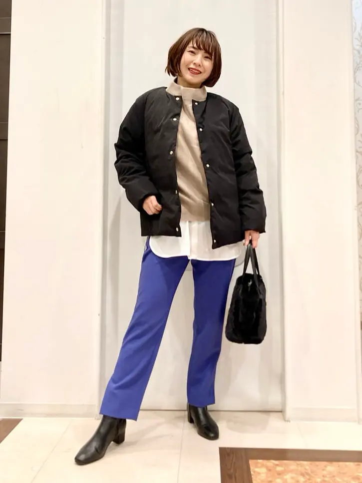 UNFILO 横田 コーディネート画像