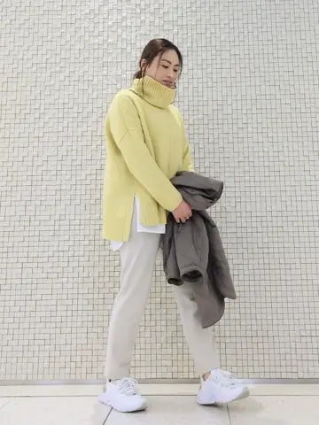 UNFILO 八坂 コーディネート画像