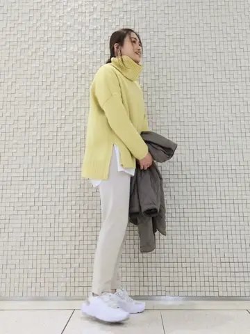 UNFILO 八坂 コーディネート画像