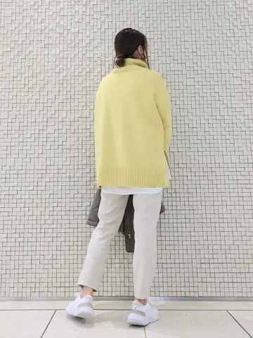 UNFILO 八坂 コーディネート画像