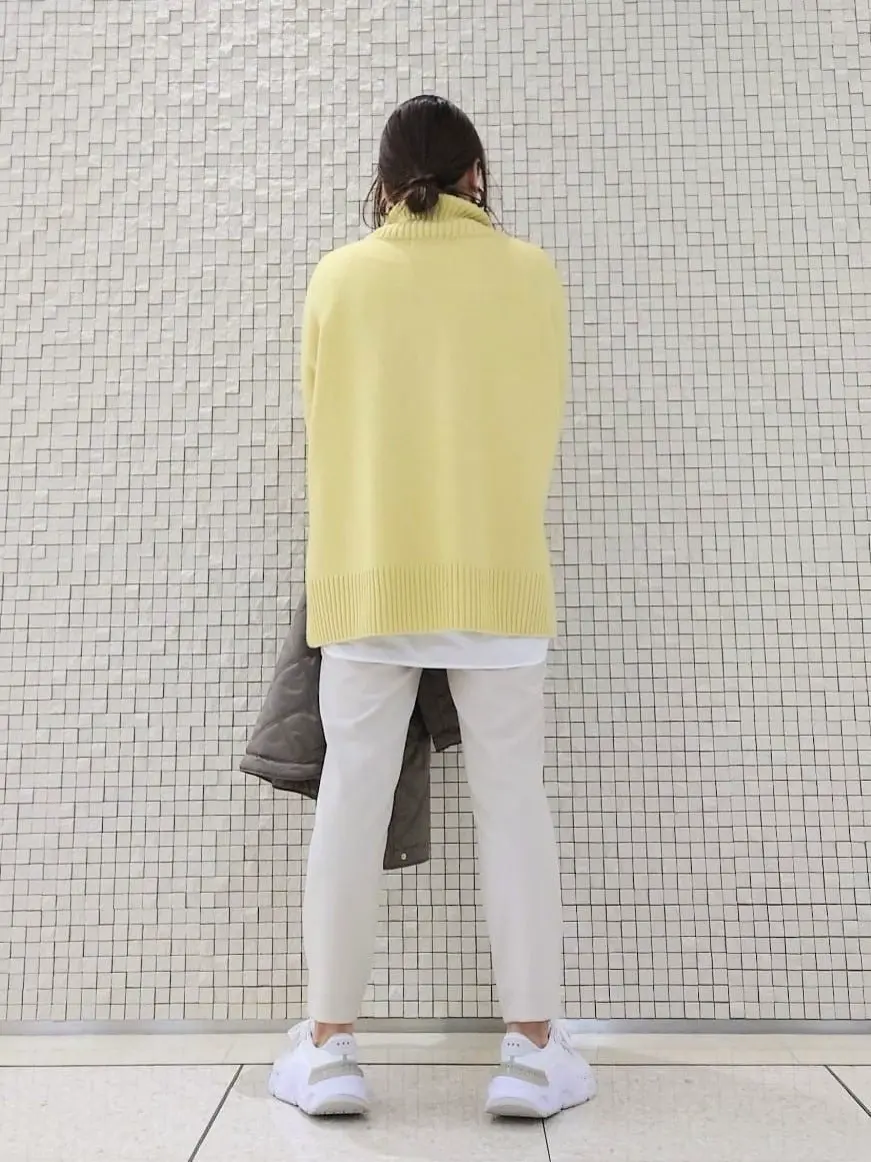 UNFILO 八坂 コーディネート画像