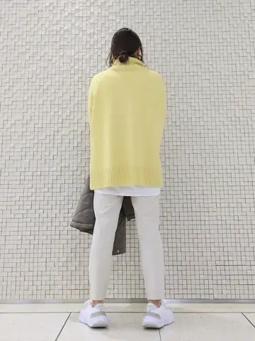 UNFILO 八坂 コーディネート画像