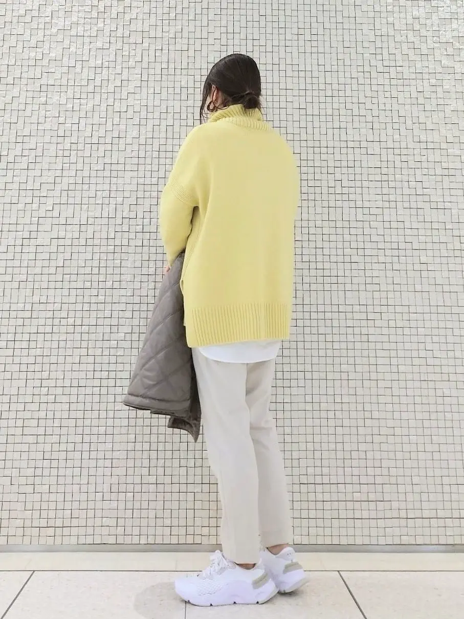 UNFILO 八坂 コーディネート画像