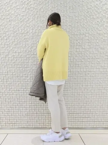 UNFILO 八坂 コーディネート画像