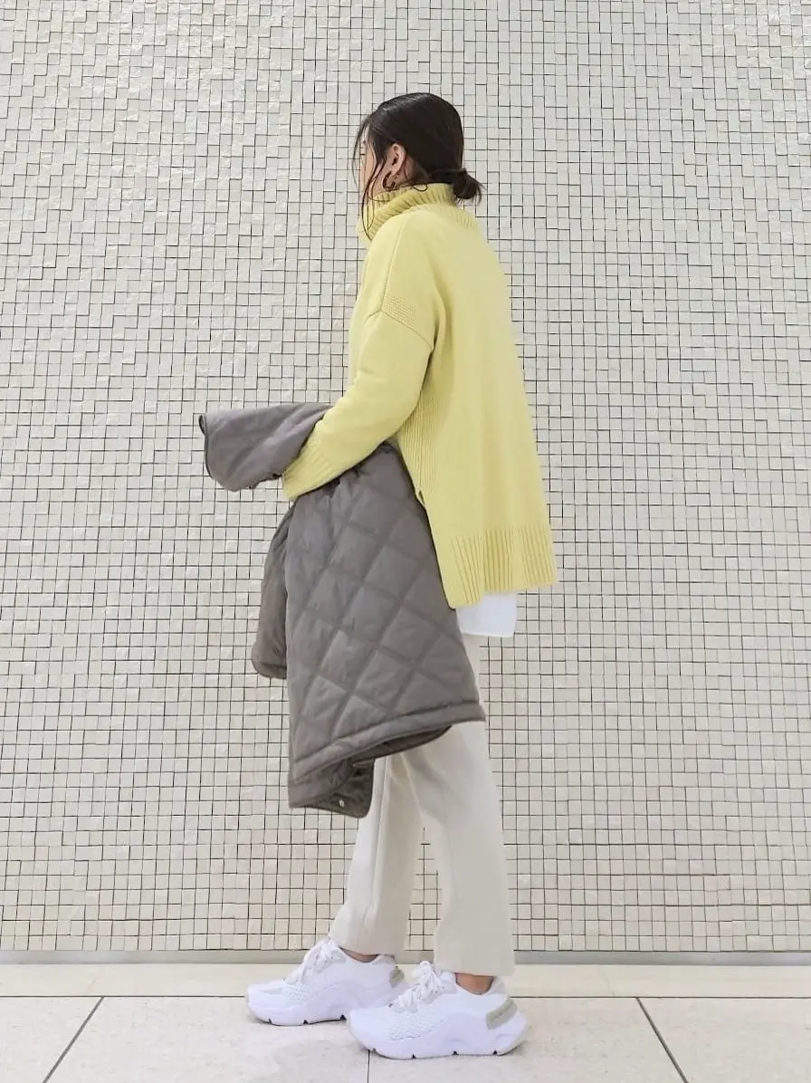 UNFILO 八坂 コーディネート画像