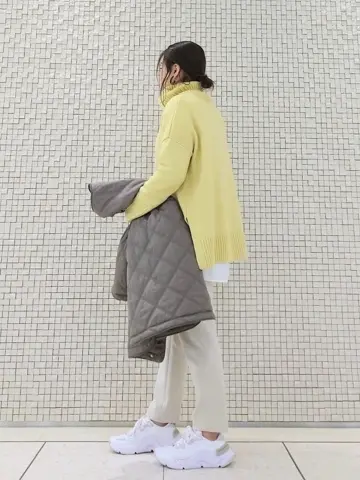 UNFILO 八坂 コーディネート画像