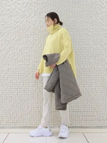 UNFILO 八坂 コーディネート画像