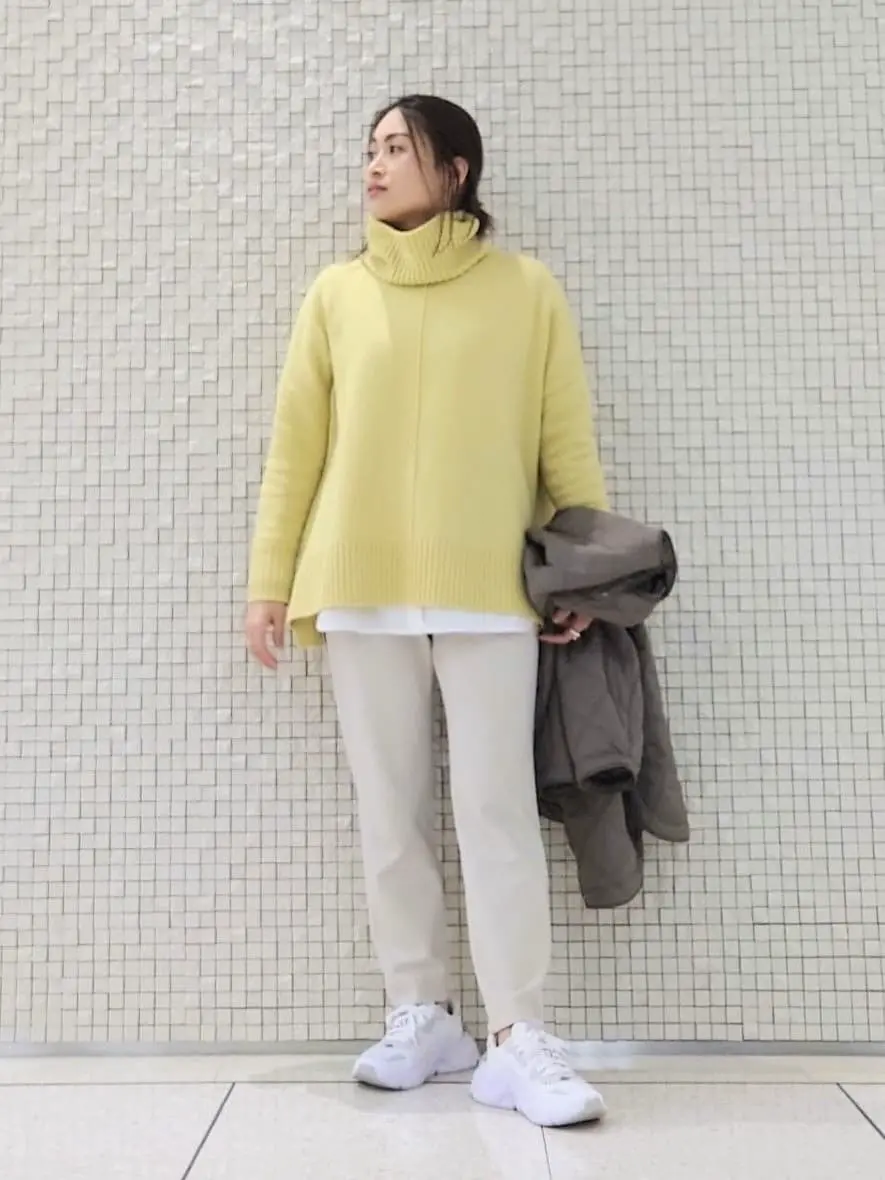 UNFILO 八坂 コーディネート画像