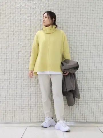 UNFILO 八坂 コーディネート画像