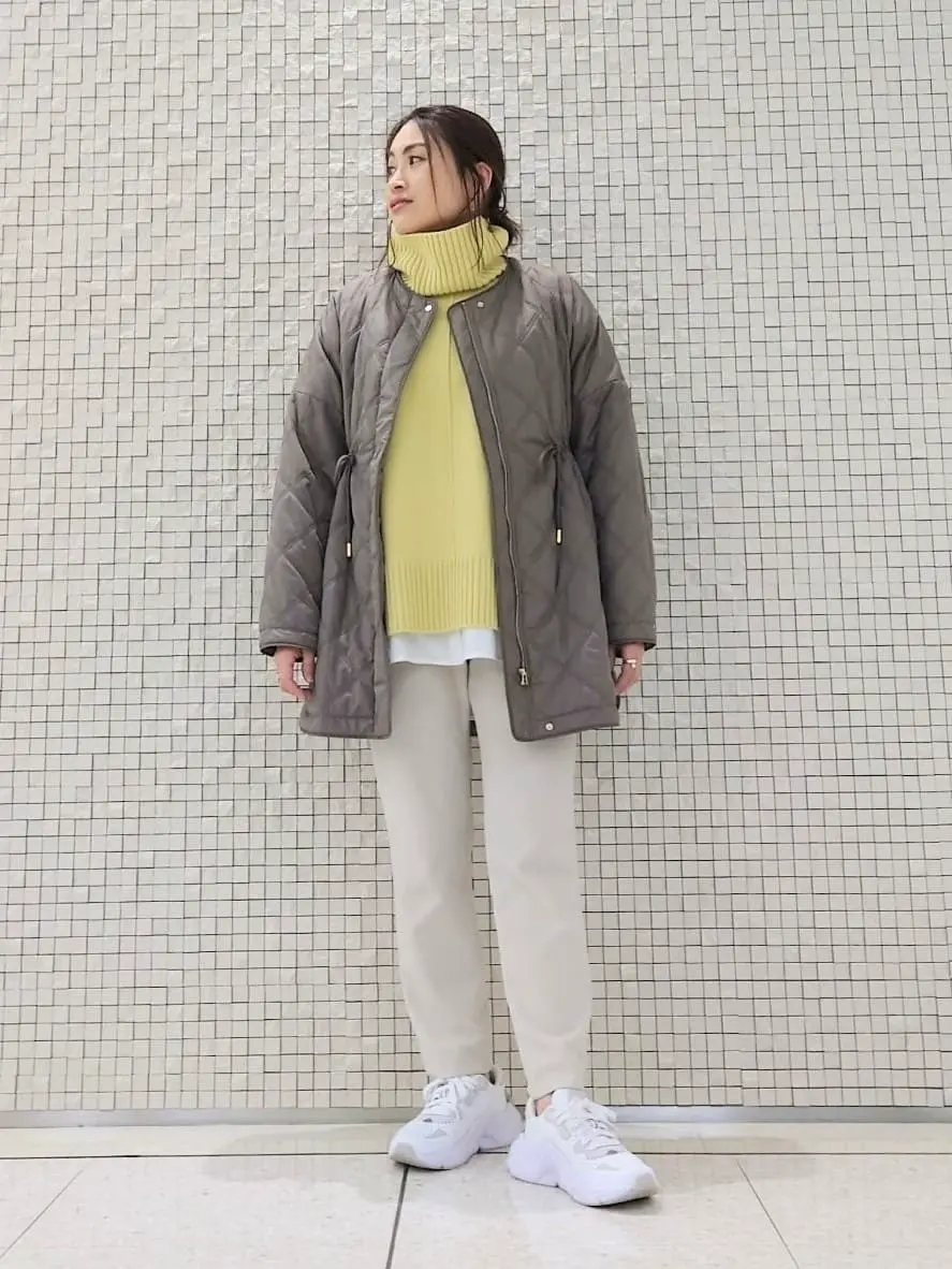 UNFILO 八坂 コーディネート画像